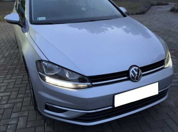 Volkswagen Golf VII  Рестайлинг, 2020, пробег 215000 км