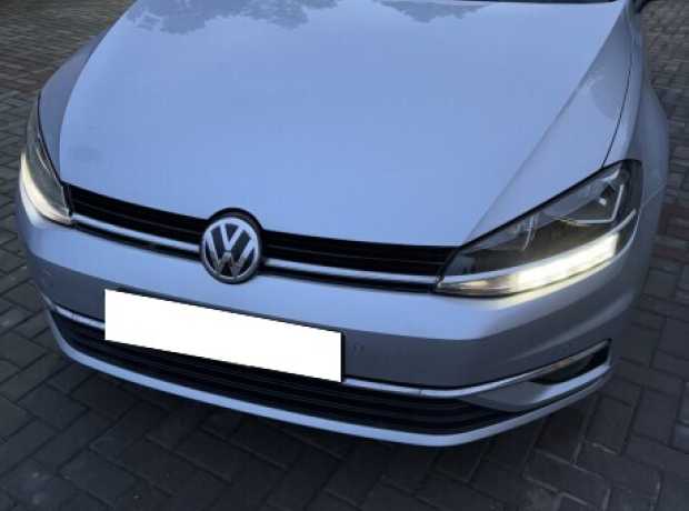 Volkswagen Golf VII  Рестайлинг, 2020, пробег 215000 км
