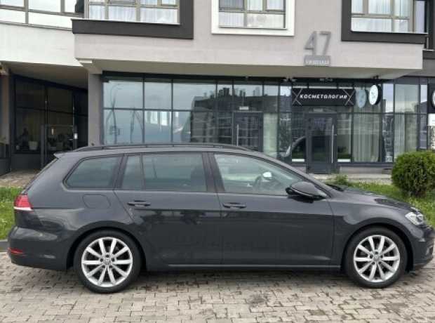 Volkswagen Golf VII  Рестайлинг, 2020, пробег 220000 км