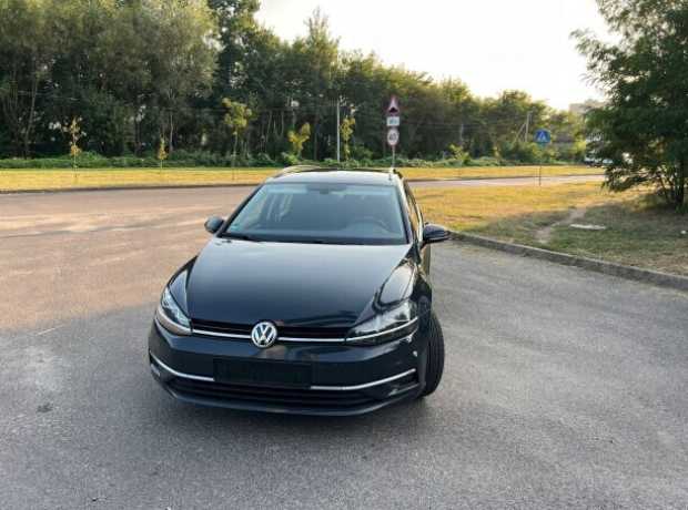 Volkswagen Golf VII  Рестайлинг, 2020, пробег 220000 км