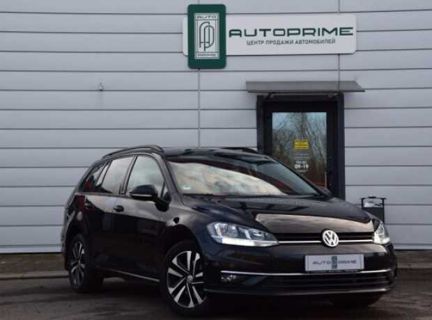 Volkswagen Golf VII  Рестайлинг, 2020, пробег 257000 км