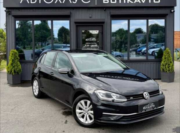Volkswagen Golf VII  Рестайлинг, 2020, пробег 42193 км