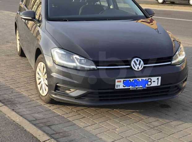 Volkswagen Golf VII Рестайлинг