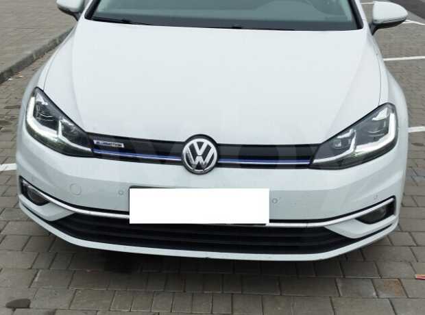 Volkswagen Golf VII Рестайлинг