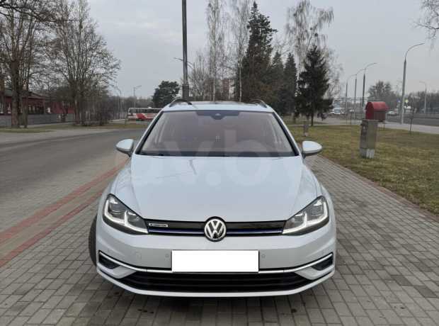 Volkswagen Golf VII Рестайлинг