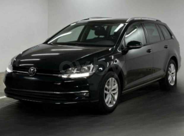 Volkswagen Golf VII Рестайлинг Volkswagen Golf VII Рестайлинг