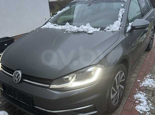 Volkswagen Golf VII Рестайлинг
