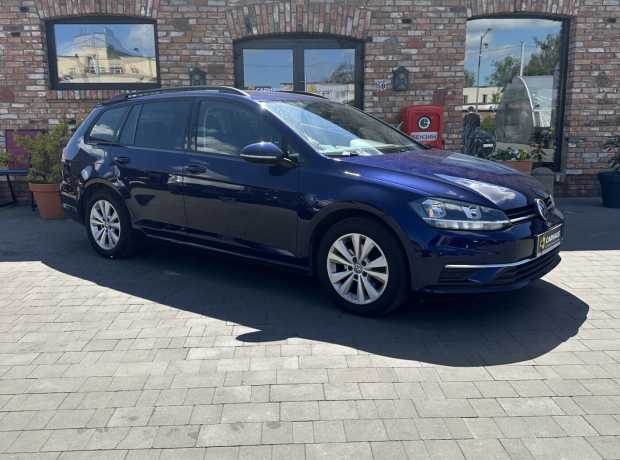 Volkswagen Golf VII Рестайлинг