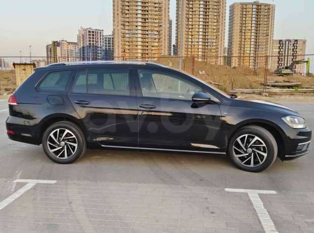 Volkswagen Golf VII Рестайлинг