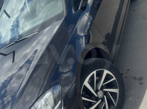 Volkswagen Golf VII Рестайлинг