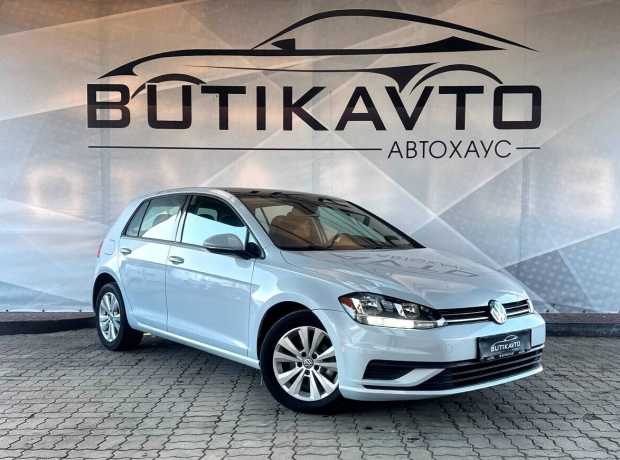 Volkswagen Golf VII Рестайлинг