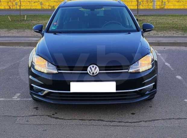 Volkswagen Golf VII Рестайлинг