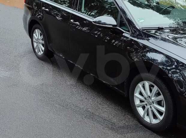 Volkswagen Golf VII Рестайлинг