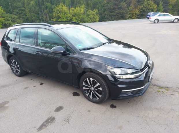Volkswagen Golf VII Рестайлинг