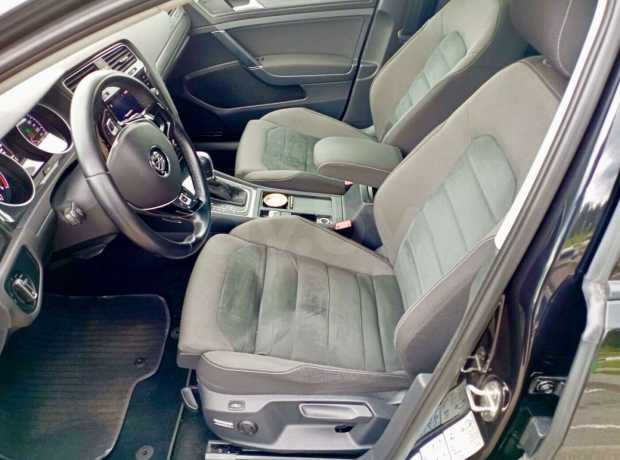 Volkswagen Golf VII Рестайлинг