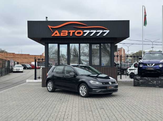 Volkswagen Golf VII Рестайлинг