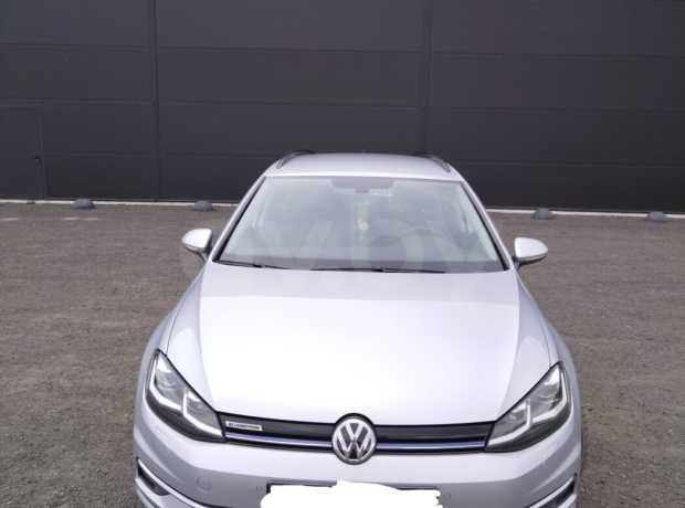 Volkswagen Golf VII Рестайлинг
