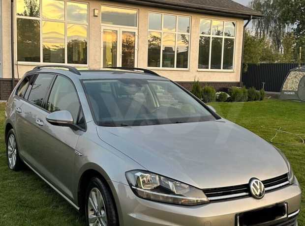 Volkswagen Golf VII Рестайлинг