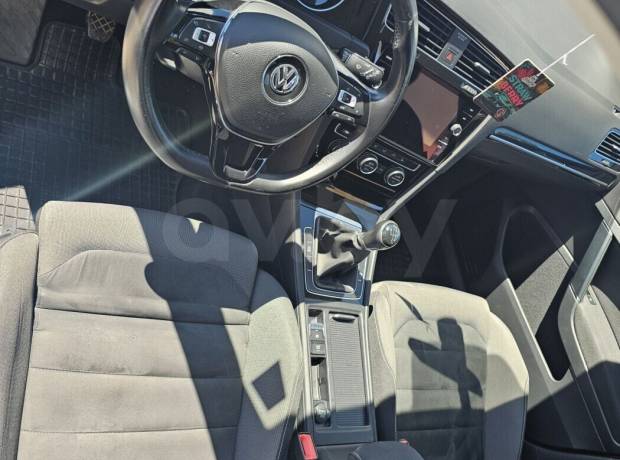 Volkswagen Golf VII Рестайлинг