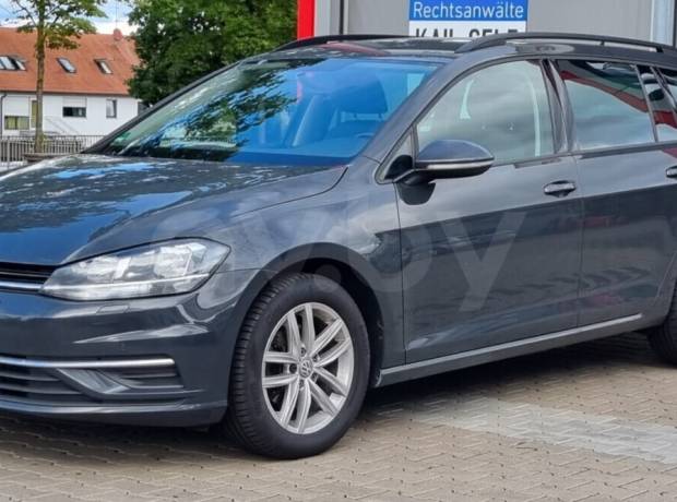 Volkswagen Golf VII Рестайлинг