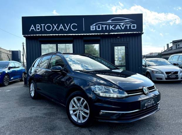 Volkswagen Golf VII Рестайлинг