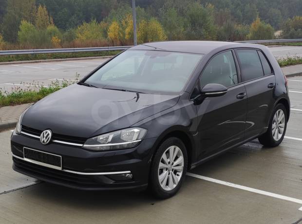 Volkswagen Golf VII Рестайлинг