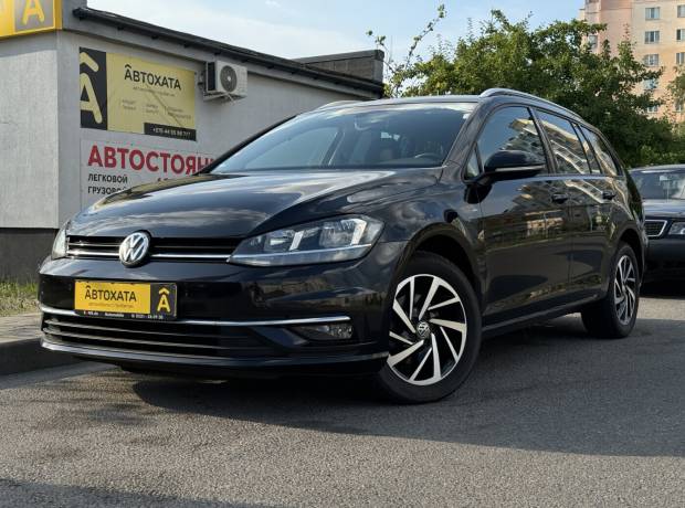 Volkswagen Golf VII Рестайлинг