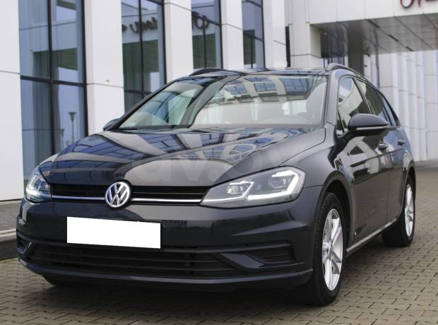 Volkswagen Golf VII Рестайлинг