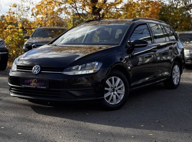 Volkswagen Golf VII Рестайлинг