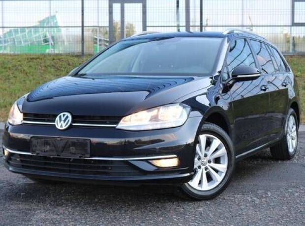 Volkswagen Golf VII Рестайлинг