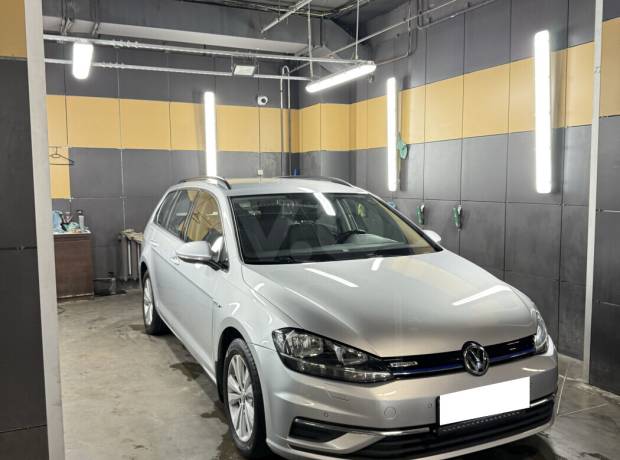 Volkswagen Golf VII Рестайлинг