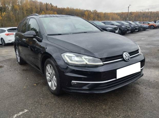 Volkswagen Golf VII Рестайлинг