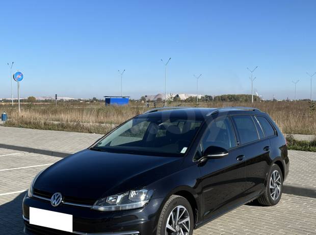 Volkswagen Golf VII Рестайлинг