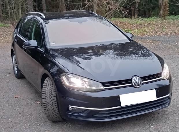 Volkswagen Golf VII Рестайлинг