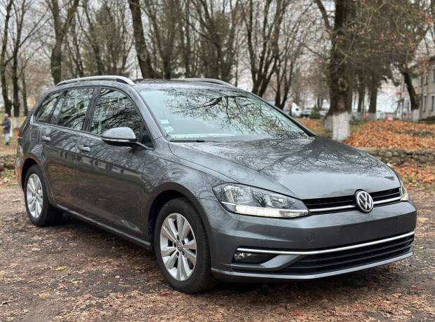 Volkswagen Golf VII Рестайлинг