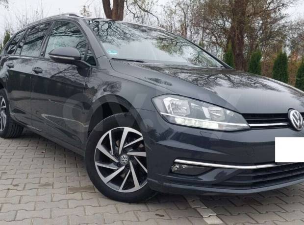 Volkswagen Golf VII Рестайлинг