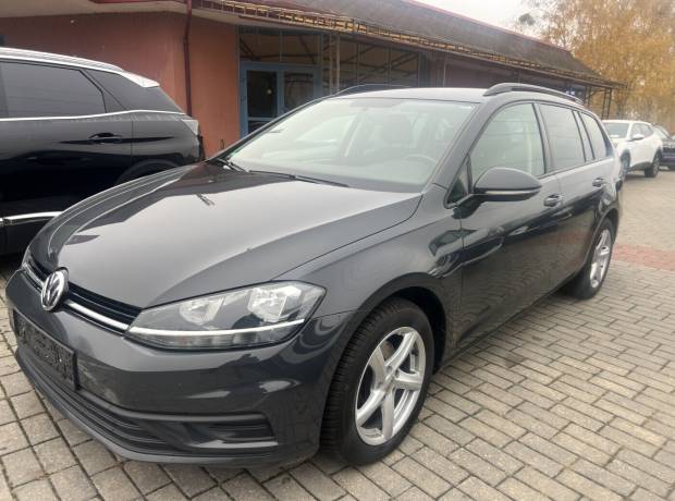 Volkswagen Golf VII Рестайлинг