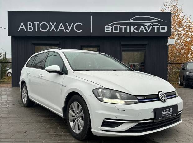 Volkswagen Golf VII Рестайлинг