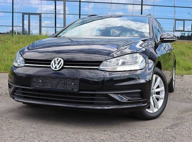 Volkswagen Golf VII Рестайлинг