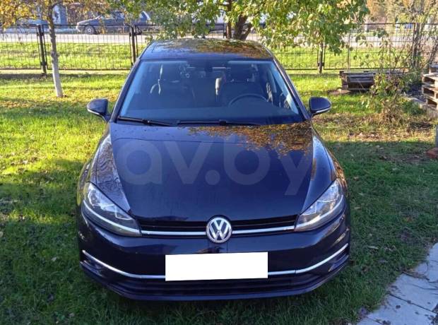 Volkswagen Golf VII Рестайлинг