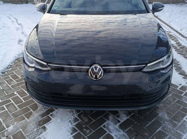 Volkswagen Golf VII Рестайлинг