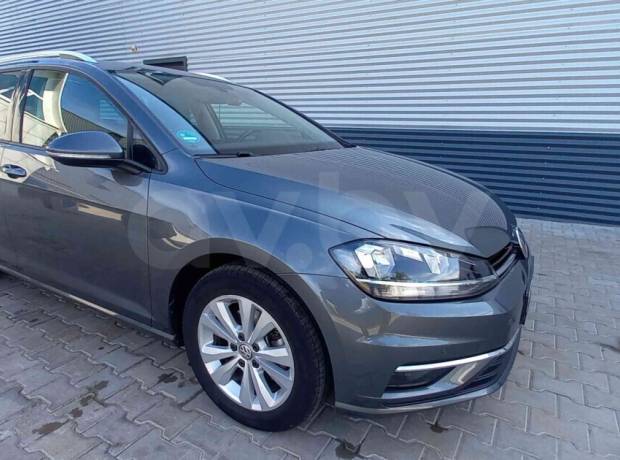 Volkswagen Golf VII Рестайлинг