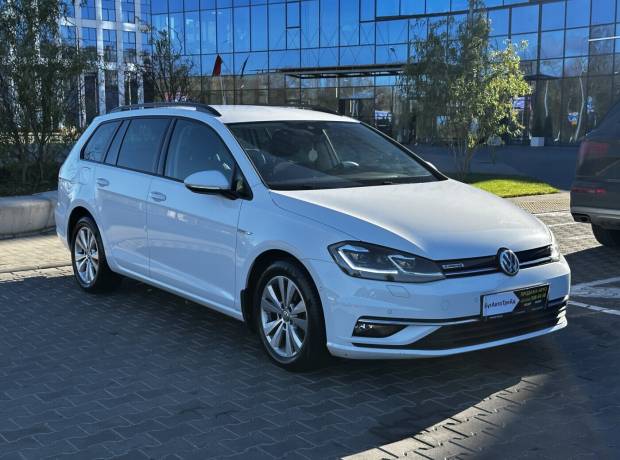 Volkswagen Golf VII Рестайлинг