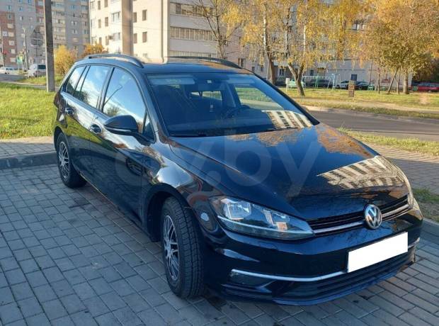 Volkswagen Golf VII Рестайлинг