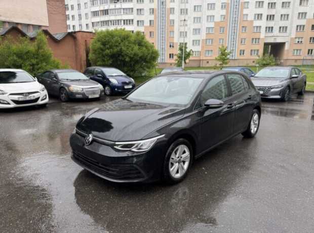 Volkswagen Golf VIII, 2020, пробег 149000 км