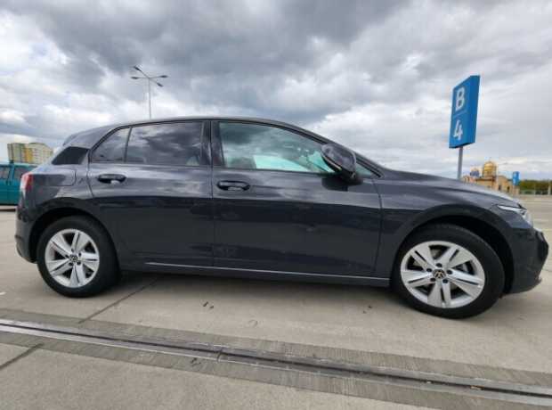 Volkswagen Golf VIII, 2020, пробег 153000 км