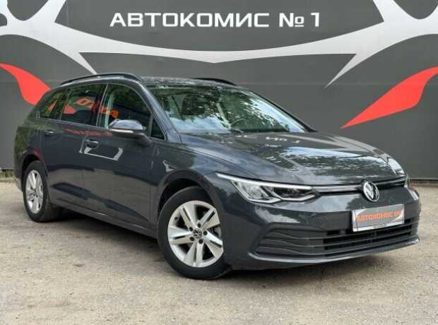 Volkswagen Golf VIII, 2020, пробег 156000 км