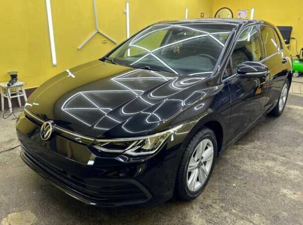 Volkswagen Golf VIII, 2020, пробег 160000 км
