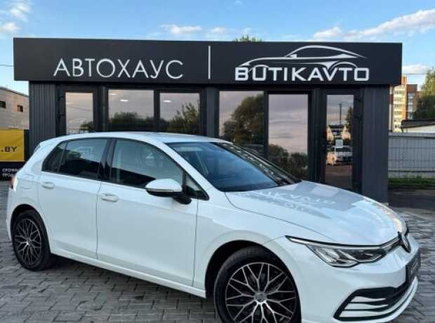 Volkswagen Golf VIII, 2020, пробег 164742 км