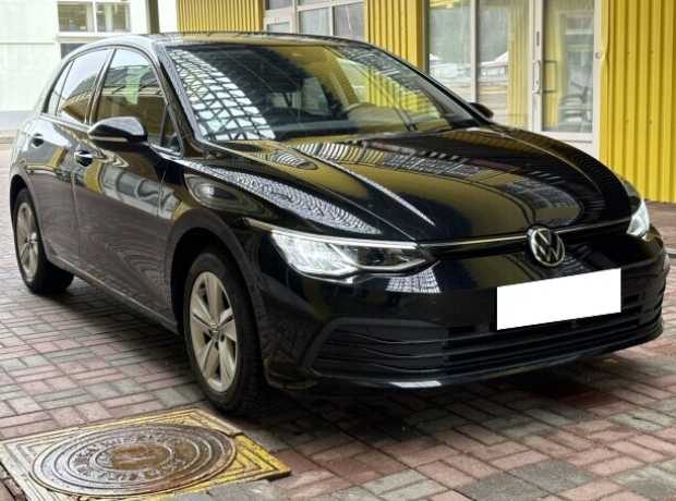 Volkswagen Golf VIII, 2020, пробег 64000 км